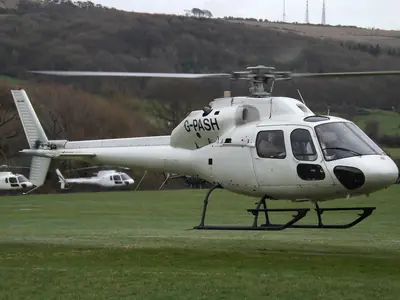 Aerospatiale 355F1