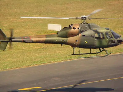 Aerospatiale AS-355 Ecureuil 2