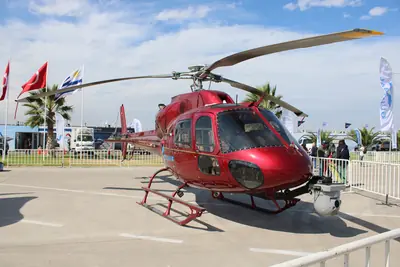Aerospatiale AS-355 Ecureuil 2