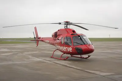 Aerospatiale AS-355 Ecureuil 2