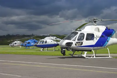 Aerospatiale AS-355 Ecureuil 2