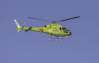 Aerospatiale AS-355 Ecureuil 2