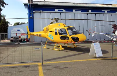 Aerospatiale AS-355 Ecureuil 2