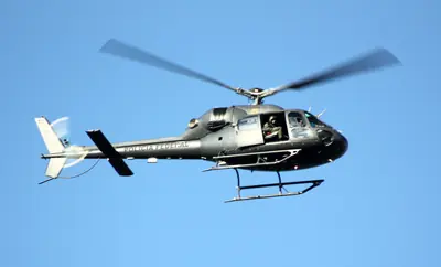 Aerospatiale AS-355 Ecureuil 2