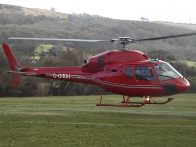 Aerospatiale AS355N