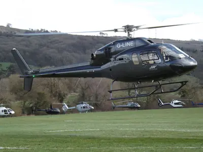 Aerospatiale AS355N