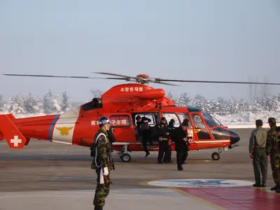 Aerospatiale AS365