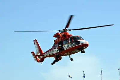 Aerospatiale AS365