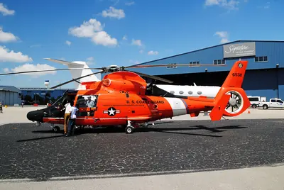 Aerospatiale HH-65 Dolphin