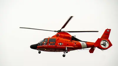 Aerospatiale HH-65 Dolphin