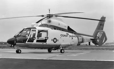 Aerospatiale HH-65 Dolphin