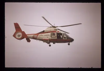 Aerospatiale HH-65 Dolphin