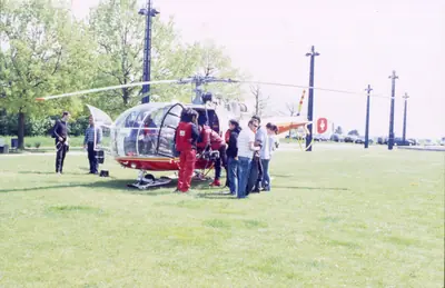 Aerospatiale SA319B Alouette III
