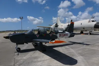 Aerospatiale TB-30 Epsilon