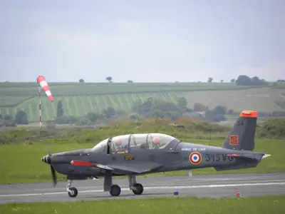 Aerospatiale TB-30 Epsilon