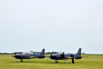 Aerospatiale TB-30 Epsilon