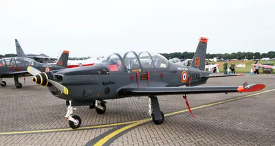 Aerospatiale TB-30 Epsilon