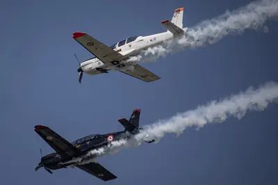 Aerospatiale TB-30 Epsilon