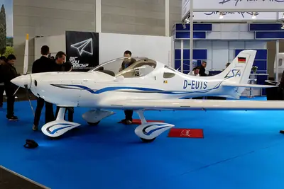 Aerospool WT9 Dynamic LSA