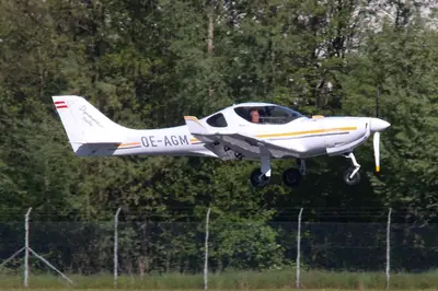 Aerospool WT9 Dynamic LSA