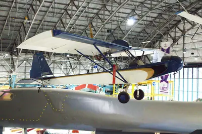 Aerosport Woody Pusher