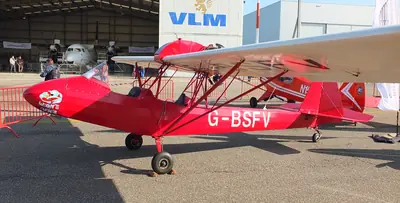 Aerosport Woody Pusher