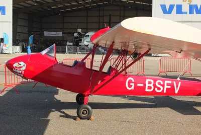 Aerosport Woody Pusher