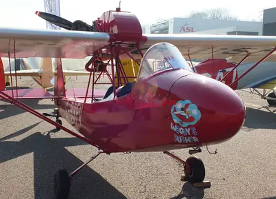Aerosport Woody Pusher