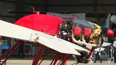 Aerosport Woody Pusher