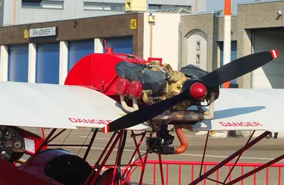 Aerosport Woody Pusher
