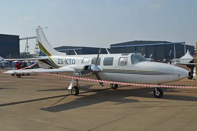 Aerostar Aircraft 600