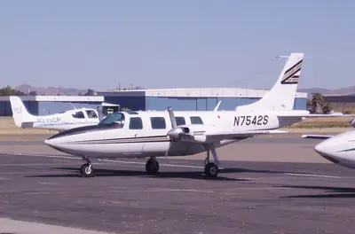 Aerostar Aircraft 600
