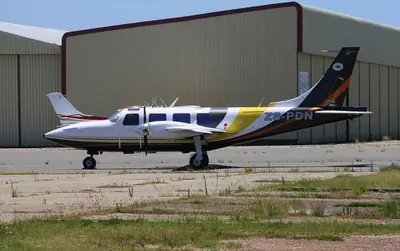 Aerostar Aircraft 600
