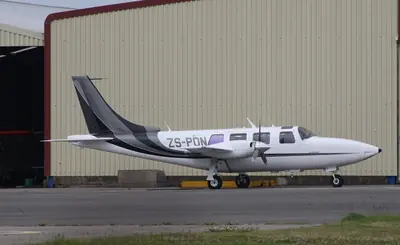 Aerostar Aircraft 600