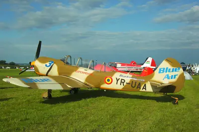 Aerostar Yak-52