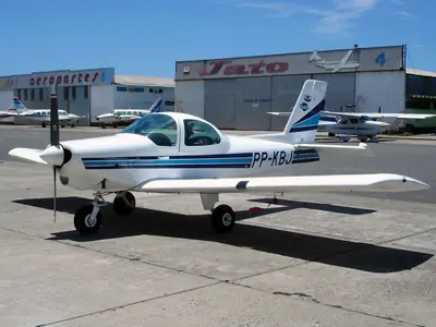 Aerotec Industria Aeronáutica T-23 Uirapuru