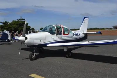 Aerotec Industria Aeronáutica T-23 Uirapuru