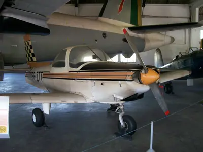 Aerotec Industria Aeronáutica T-23 Uirapuru