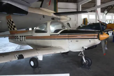 Aerotec Industria Aeronáutica T-23 Uirapuru