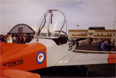 Aesl CT-4 Airtrainer
