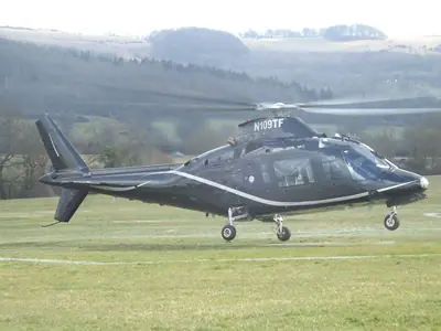 Agusta A109A