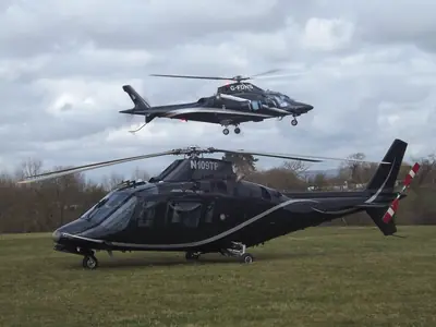 Agusta A109A