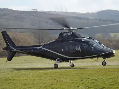 Agusta A109A