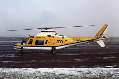 Agusta A109A