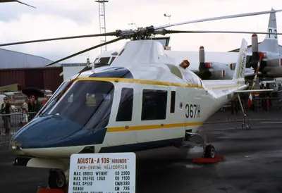 Agusta A109C