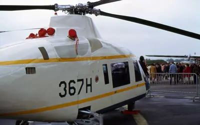 Agusta A109C