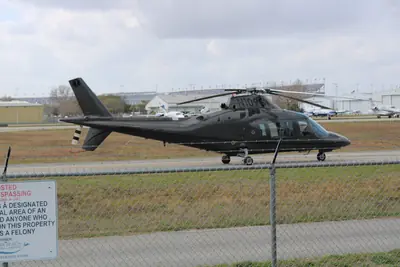 Agusta A109C