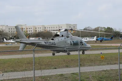 Agusta A109C
