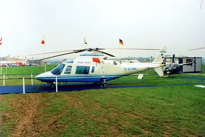 Agusta A109C