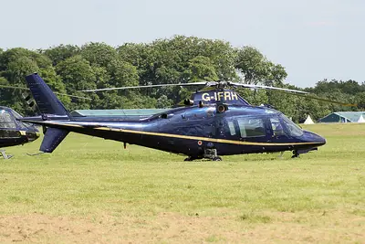 Agusta A109C